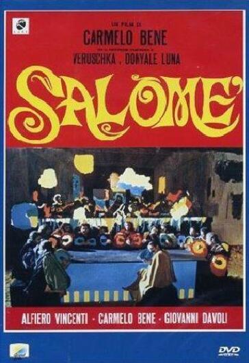 Salome' (1972) - Carmelo Bene