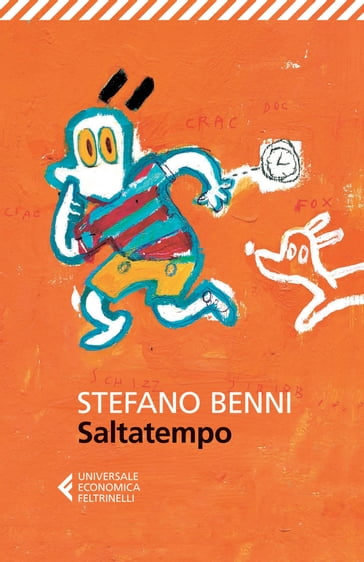 Saltatempo - Stefano Benni