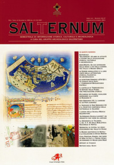 Salternum. Semestrale di informazione storica, culturale e archeologica (2021). 46-47.