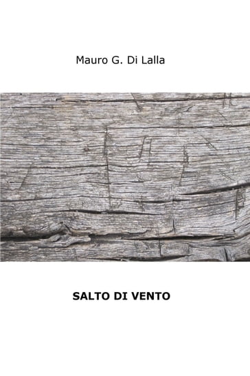 Salto di vento - mauro giuseppe di lalla