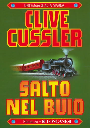 Salto nel buio - Clive Cussler