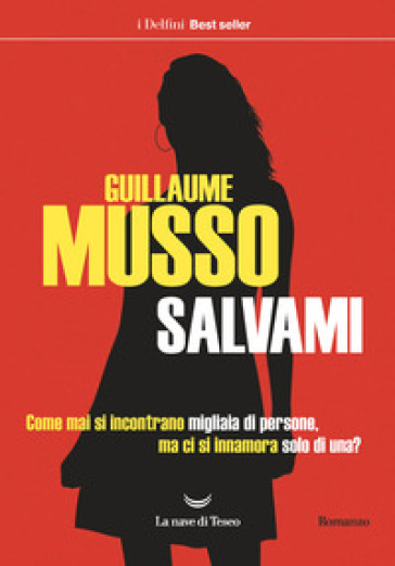 Salvami - Guillaume Musso