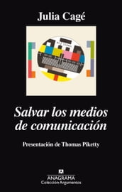 Salvar los medios de comunicación