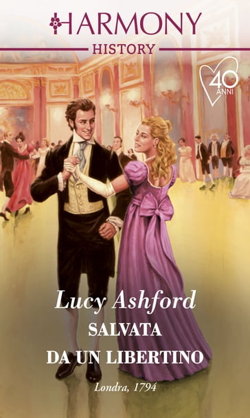 Salvata da un libertino - Lucy Ashford