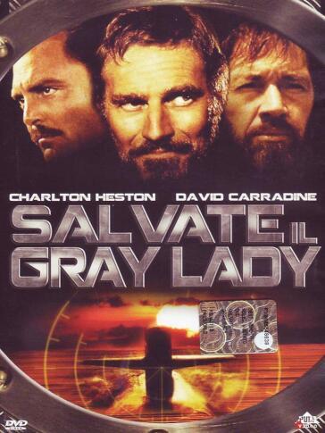Salvate Il Gray Lady - David Greene