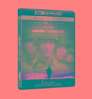 Salvate Il Soldato Ryan (4K Ultra Hd+Blu-Ray) - Steven Spielberg