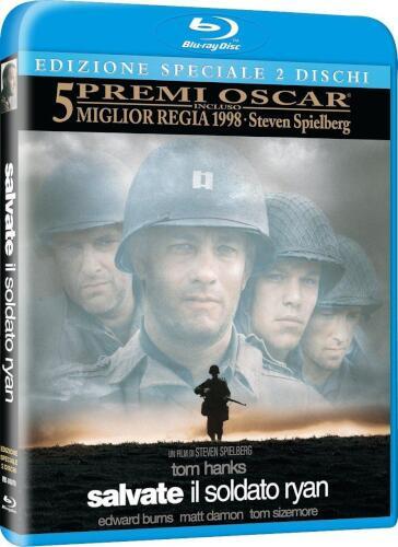 Salvate Il Soldato Ryan (Special Edition) (2 Blu-Ray) - Steven Spielberg