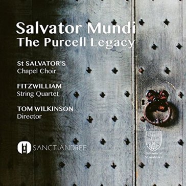 Salvator mundi - the purc - St.Salvator