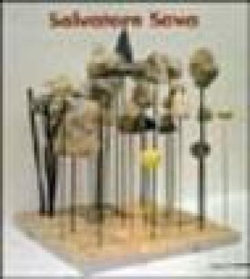 Salvatore Sava. Opere 1944-2001. Catalogo della mostra (Lecce, 2001). Ediz. italiana e inglese - Luciano Caramel