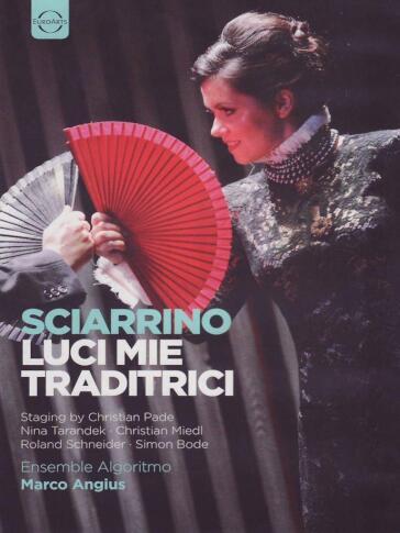 Salvatore Sciarrino - Luci Mie Traditrici - Giancarlo Matcovich