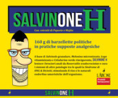 Salvinone H. Con estratti di Papeete e Mojito