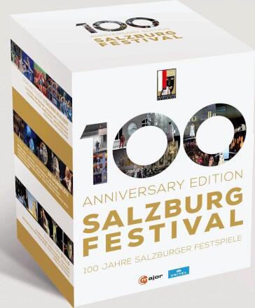 Salzburg Festival: 100 Anniversary Edition (17 Dvd)