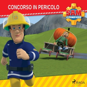 Sam il Pompiere - Concorso in pericolo - Mattel