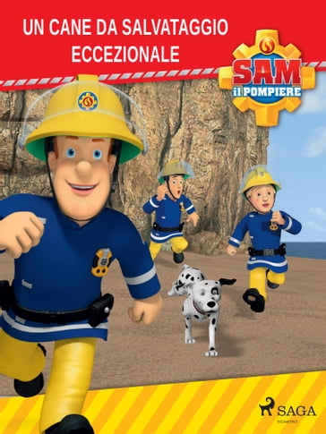 Sam il Pompiere - Un cane da salvataggio eccezionale - Mattel