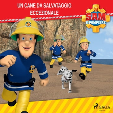 Sam il Pompiere - Un cane da salvataggio eccezionale - Mattel