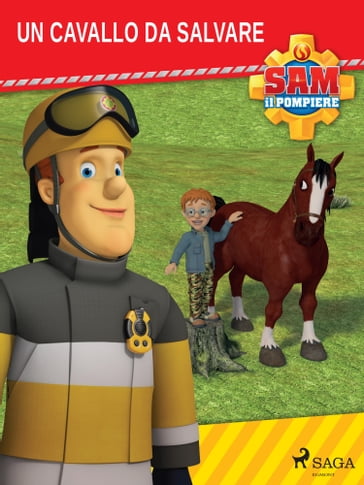 Sam il Pompiere - Un cavallo da salvare - Mattel