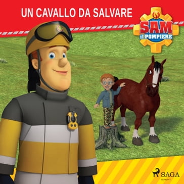Sam il Pompiere - Un cavallo da salvare - Mattel