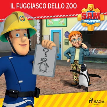 Sam il Pompiere - Il fuggiasco dello zoo - Mattel