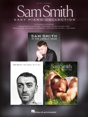 Sam Smith Easy Piano Collection