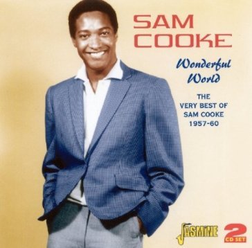 Sam cooke-wonderful world (the very best - Sam Cooke