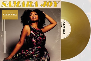 Samara joy (180 gr. vinyl gold limited e