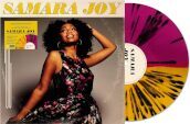 Samara joy (vinyl bi-coloured splatter)
