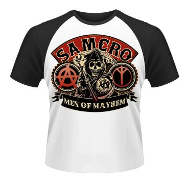 Samcro reaper - SONS OF ANARCHY