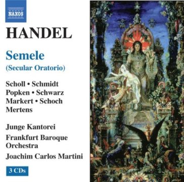 Samele - Georg Friedrich Handel