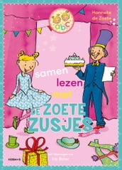 Samen lezen met de Zoete Zusjes