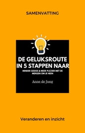 Samenvatting van De geluksroute van Anne de Jong