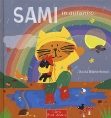 Sami in autunno. Ediz. a colori - Anita Bijsterbosch