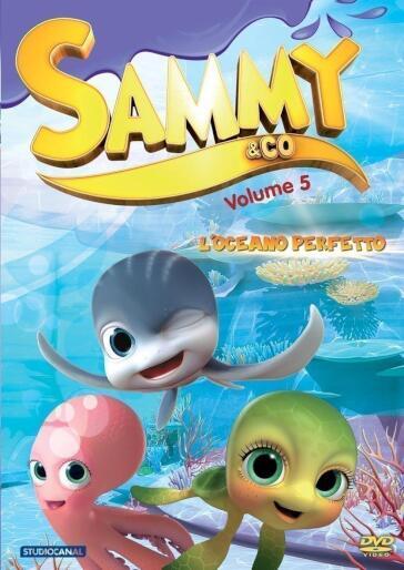 Sammy E Co. - L'Oceano Perfetto