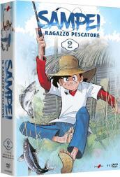 Sampei - Il Ragazzo Pescatore - Parte 02 (11 Dvd)