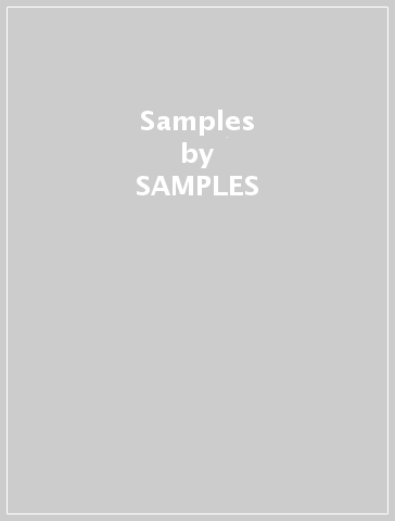 Samples - SAMPLES