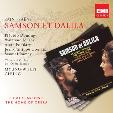 Samson e dalila - Placido Domingo (Ten