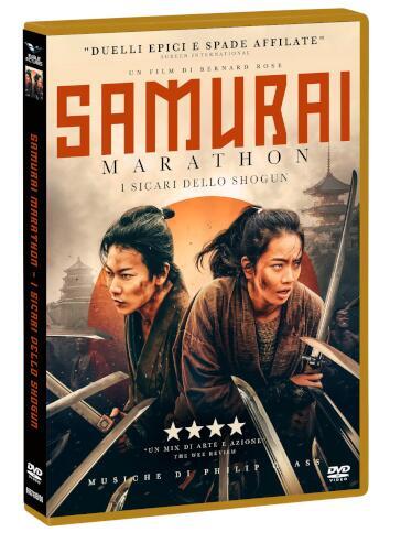 Samurai Marathon - I Sicari Dello Shogun - Bernard Rose
