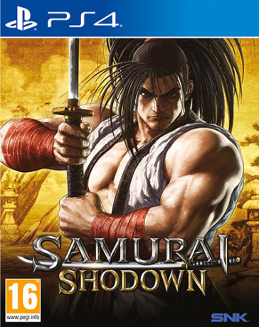 Samurai Shodown