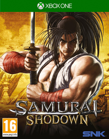 Samurai Shodown