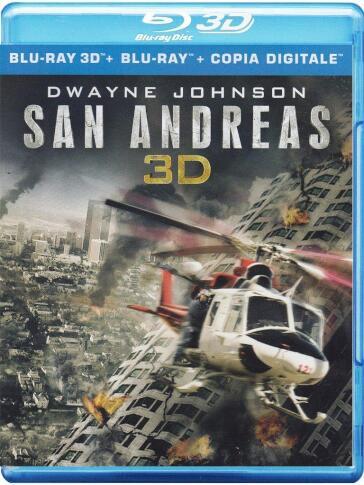 San Andreas (3D) (Blu-Ray 3D) - Brad Peyton