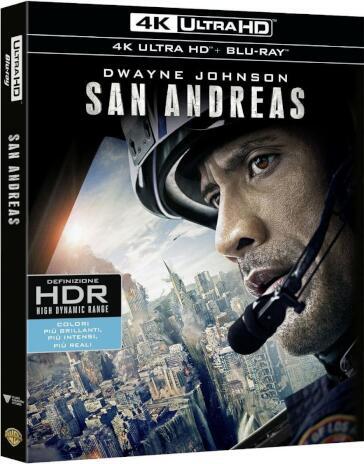 San Andreas (4K Ultra Hd+Blu-Ray)