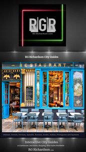 San Diego Interactive Restaurant Search