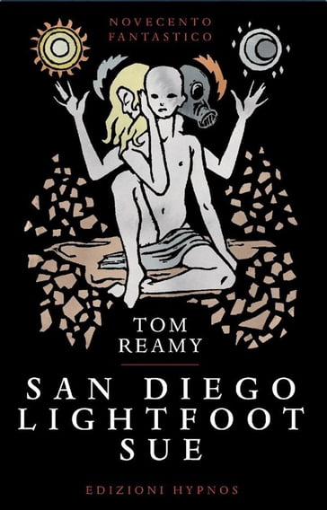 San Diego Lightfoot Sue - Tom Reamy