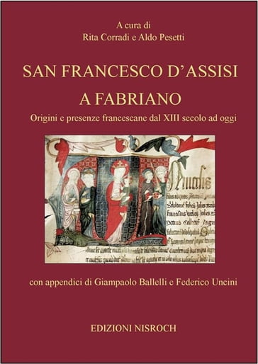 San Francesco d'Assisi a Fabriano - Aldo Pesetti - Rita Corradi