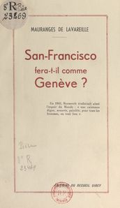 San-Francisco fera-t-il comme Genève ?
