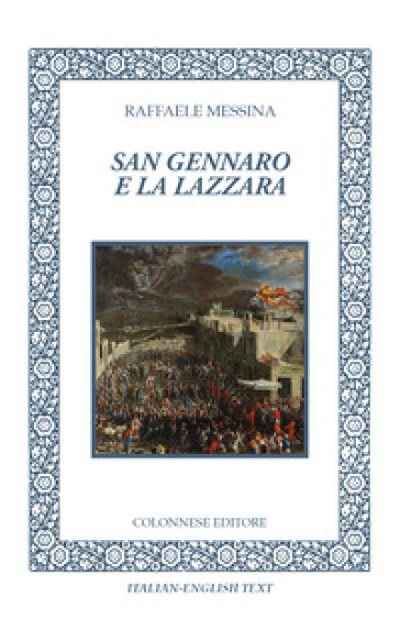 San Gennaro e la Lazzara - Raffaele Messina