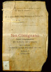 San Gimignano. Fonti e documenti per la storia del Comune. 2: I verbali dei Consigli del Podestà (1232-1240)-(1238-1240)