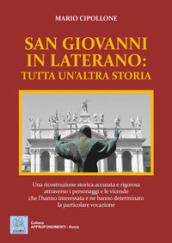 San Giovanni in Laterano: tutta un