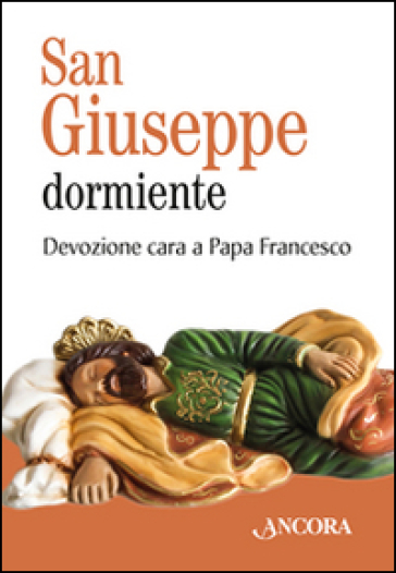 San Giuseppe dormiente. Con gadget