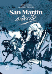 San Martin di Alberto Breccia