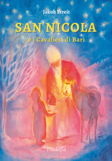 San Nicola e i Cavalieri di Bari - Jakob Streit